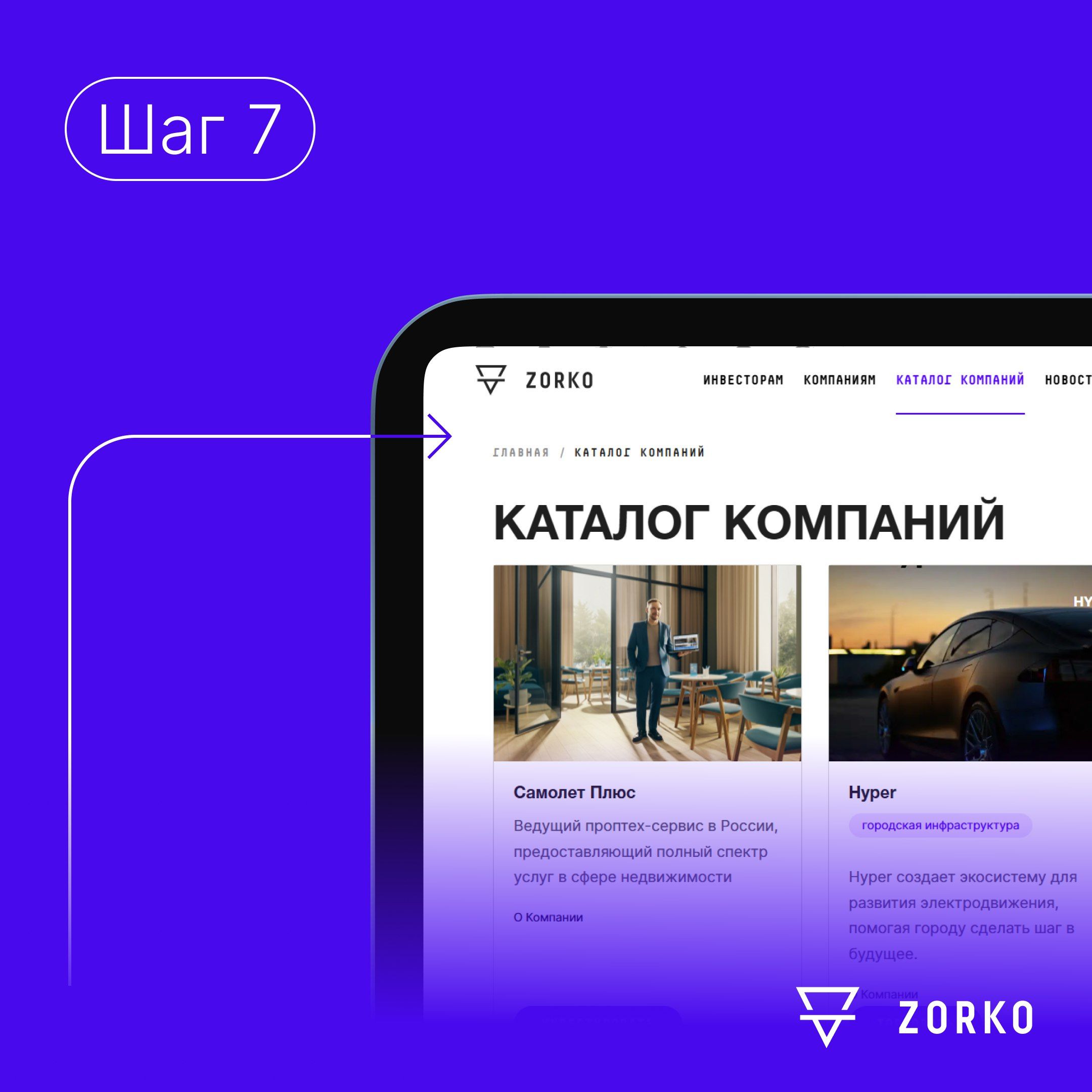 zorko exchange блог